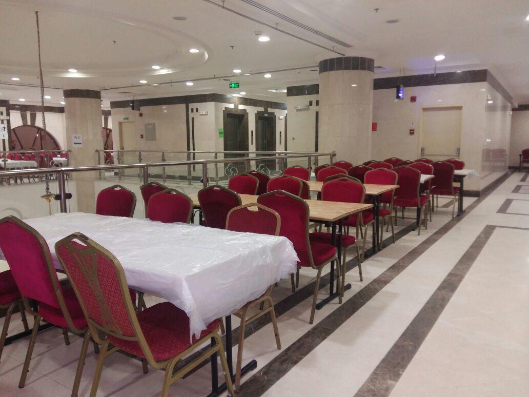 Rawasi Al Salam Hotel Medina Eksteriør bilde
